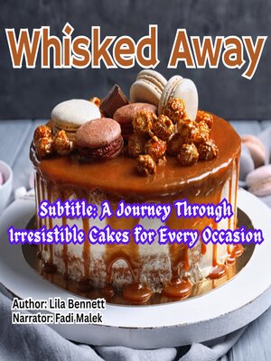 cover image of Whisked Away